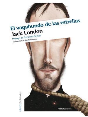 cover image of El vagabundo de las estrellas
